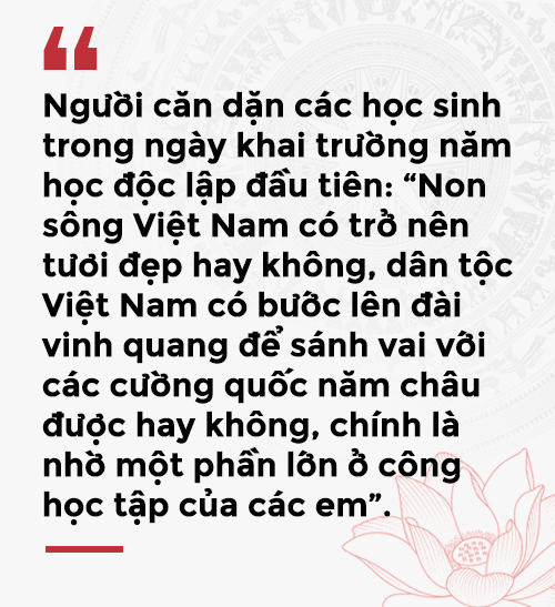 Chủ tịch Hồ Chí Minh - người con ưu tú của dân tộc Việt Nam